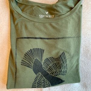 American Eagle soft and sexy T-shirt